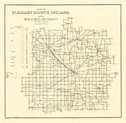 Elkhart County histo