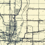 old Fayette County m