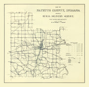 Fayette County histo