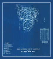 Floyd County history
