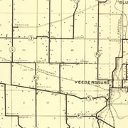 old Fountain County 
