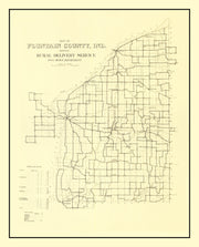 Fountain County hist
