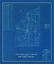 Fountain County hist
