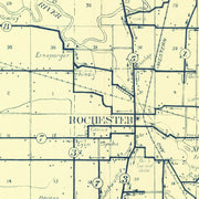 old Fulton County ma