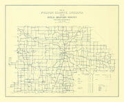 Fulton County histor