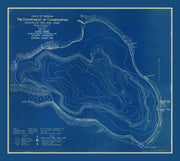 Gage Lake history