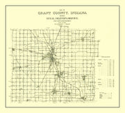 Grant County history