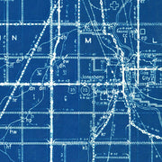 old Grant County map
