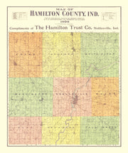 Hamilton County hist