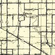 old Hamilton County 