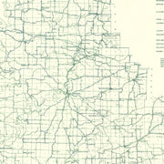 old Harrison County 