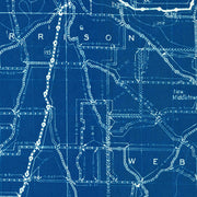 old Harrison County 