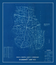 Harrison County hist