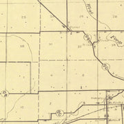 old Hendricks County