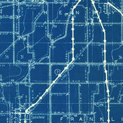 old Henry County map