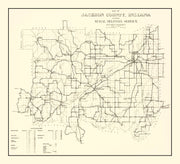 Jackson County histo