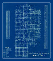 Jasper County histor
