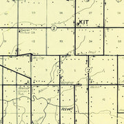 old Jay County map