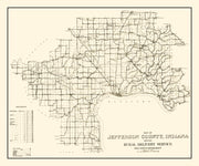 Jefferson County his