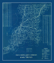 Knox County history
