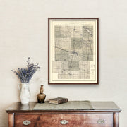 Kosciusko County art