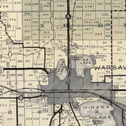old Kosciusko County
