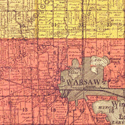 old Kosciusko County