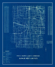 Kosciusko County his