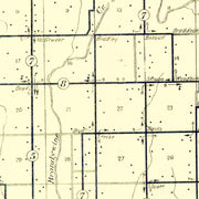 old Hancock County m