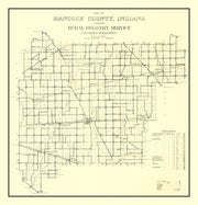 Hancock County histo