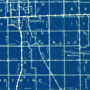 old Hancock County m