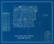 Hancock County histo