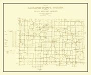 LaGrange County hist