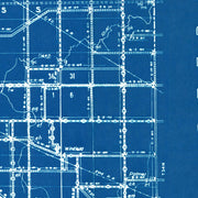 old Lake County map