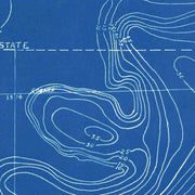 old Lake George map