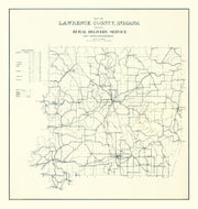 Lawrence County hist