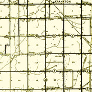 old Madison County m