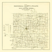 Marshall County hist