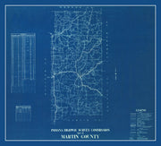 Martin County histor