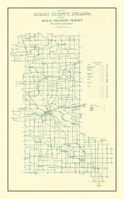 Miami County history