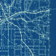old Miami County map
