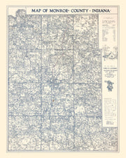 Monroe County histor
