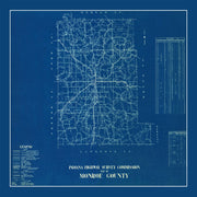 Monroe County histor