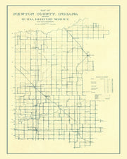 Newton County histor