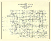 Noble County history