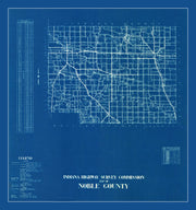 Noble County history