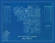 Pike County history