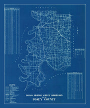 Posey County history