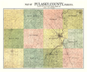 Pulaski County histo