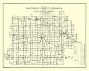 Randolph County hist